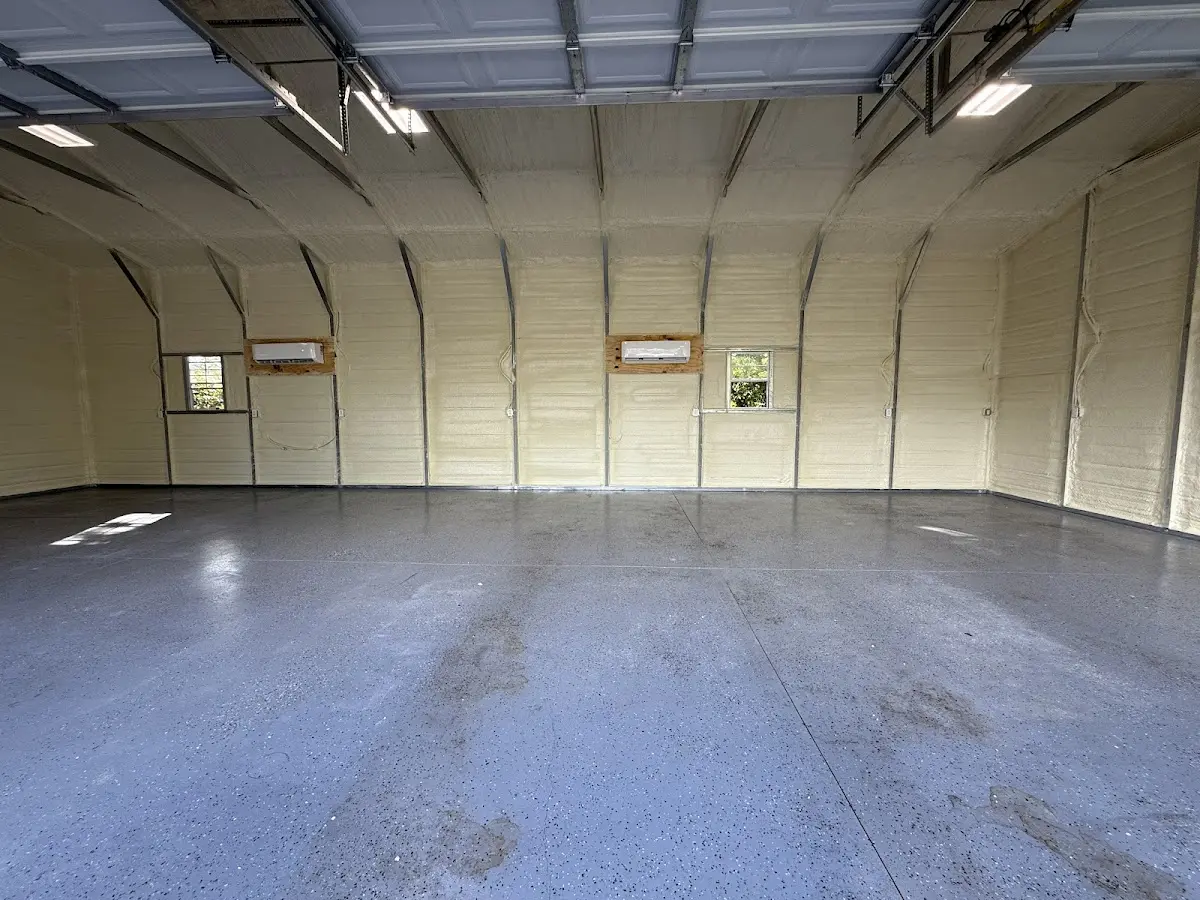 Spray Foam Roofing services in Woodlawn, VA